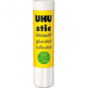 UHU Stic 21g - Solvent Free, Size Medium (Item No: B04-07 G21G) A1R2B104