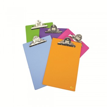 EMI 1496 Jumbo Clipboard F4 - Mix Fancy Colour