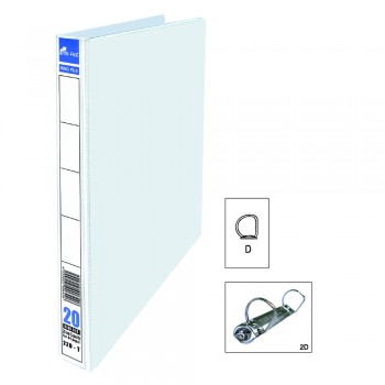 EMI 20mm 2D ring file