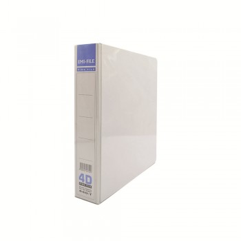 EMI 40mm 4D ring file