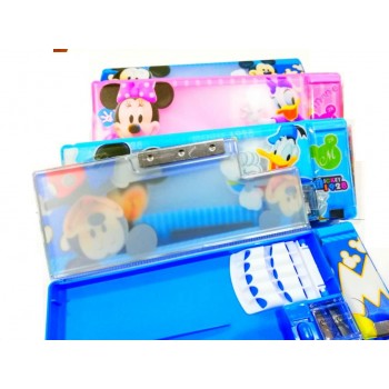 KM Mickey Pencil Case (KM-5100M)