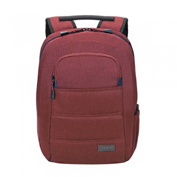 TARGUS BP15 GROOVE X Refresh Laptop Backpack MAROON TSB82705
