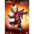 Beast Kingdom Marvel Avengers Infinity War: Iron Man MK50 Deluxe Version (EAA-070)