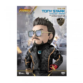 Avengers Infinity War : Tony Stark Nano Suit Version (EAA-133)