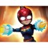 Captain Marvel: Egg Attack Action - Carol Danvers