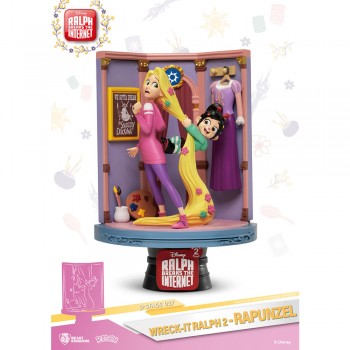 D-STAGE Wreck It Ralph 2 - Rapunzel (DS-027)