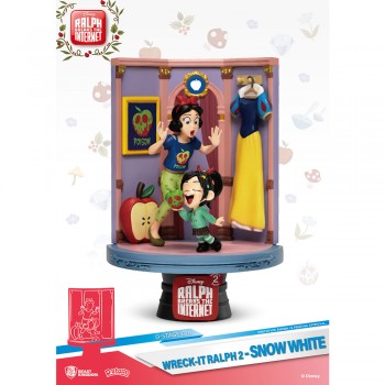 D-STAGE Wreck It Ralph 2 - Snow White (DS-026)