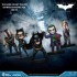 DC The Dark Knight Trilogy MEA-017 Batman Batarang Version