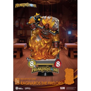 Hearthstone : Diorama Stage - Ragnaros The Firelord (DS-071)