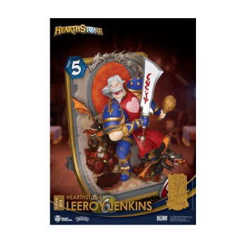 Hearthstone : Leeroy Jenkins (DS-072)