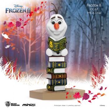 MEA-014 Frozen II Olaf