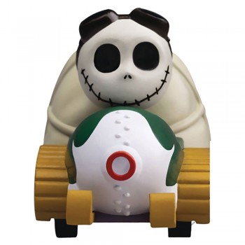 Nightmare Before Christmas Pull back car Jack Skellington (NBCPBCJS)