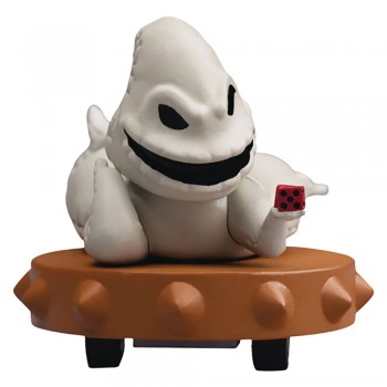 Nightmare Before Christmas Pull back car Oogie Boogie (NBCPBCOB)