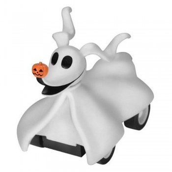 Nightmare Before Christmas Pull back car Zero (NBCPBCZR)