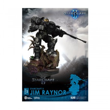 Starcraft II - Jim Raynor (DS-069)