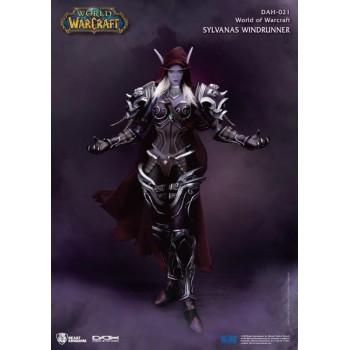 World of Warcraft : Dynamic 8ction Heroes - Sylvanas Windrunner (DAH-021)