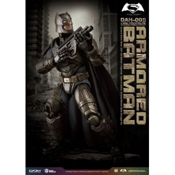 Batman vs Superman: Dawn Of Justice - Armored Batman Battle Damage (DAH-005)