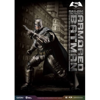 Batman vs Superman: Dawn Of Justice - Armored Batman (DAH-004)