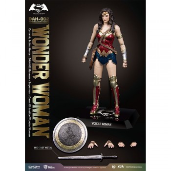 Batman vs Superman: Dawn Of Justice - Wonder Woman (DAH-002)
