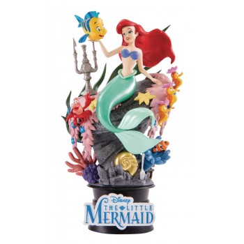 Disney Diorama Stage - The Little Mermaid (DS-012)