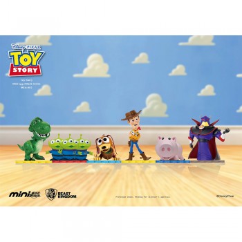 Disney Pixar Toy Story Series - Mini Egg Attack - Woody (MEA-002)