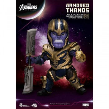 EAA-079 Avengers: Endgame Armored Thanos