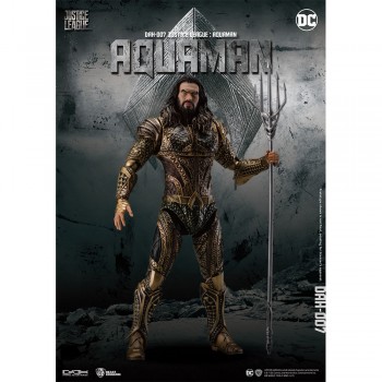 Justice League: Dynamic 8ction Heroes - Aquaman (DAH-007)