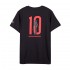 Marvel 10th Series Black Widow Tee (Black, Size XL)