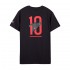 Marvel 10th Series Iron Man Tee (Black, Size XS)