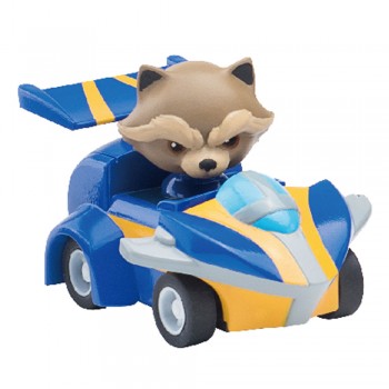 Marvel Avengers: Infinity War Pull Back Car Series - Rocket Raccoon