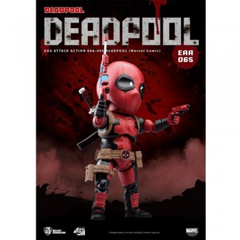 Marvel Comics: Egg Attack Action - Deadpool (EAA-065)