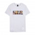 Marvel Kawaii Series Marvel Tee (White, Size XL)