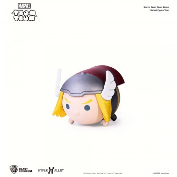 Marvel Tsum Tsum Series Diecast Figure - Hyper Alloy - Thor (HA-001)