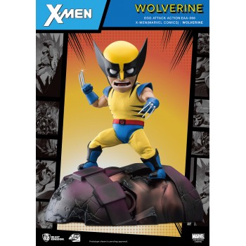 Marvel X-Men: Egg Attack Action - Wolverine Special Edition (EAA-066SP)