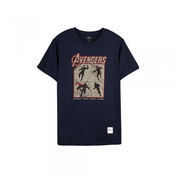 Avengers Endgame Series Avenger Group - Avenger - Navy Blue
