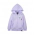 Frozen 2 Series : Sister Love - Kids Hoodie Jacket (Purple - Size 130)