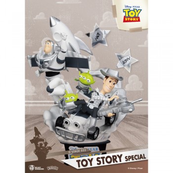 D-STAGE-032SP-Toy Story Special Edition