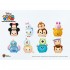 Disney: Tsum Tsum Postcard Series Monster University (STA-Tsum-007)