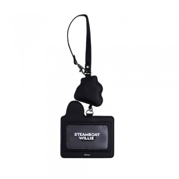 Classic Mickey Series: Card Holder - Steamboat Willie