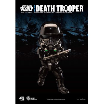 Beast Kingdom EAA-039 Star Wars Rogue One: Death Trooper Egg Attack Action Figure