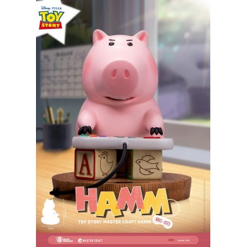 Beast Kingdom Toy Story: Hamm MC-011 Mastercraft Statue