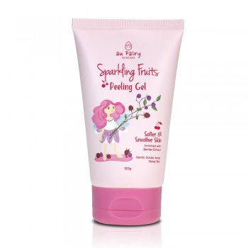 Aufairy Sparkling Fruits Peeling Gel - 120g
