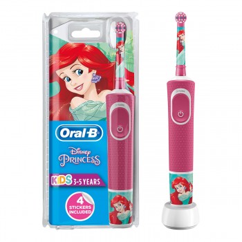 Oral-B Kids Electric Toothbrush Disney Princess