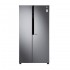LG GC-B247KQDV IEC Gross Mega Capacity Side-by-Side Refrigerator (680L)