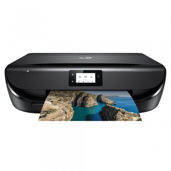 HP Deskjet Ink Advantage 5075 All-in-One Printer