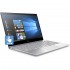 HP Envy 13-AD143TX Laptop (3DJ77PA), T FHD, I7-8250U, 8GB, 256GB SSD, NP DVD, 2GB VRAM MX150, Win10, 2Yrs, BP, Silver, Flush