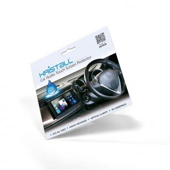 Kristall Car Audio Touch Screen Nano Coating