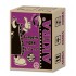 Akira Purple Ncr 3Ply Wpy 9.5" X 11" (250Fans)